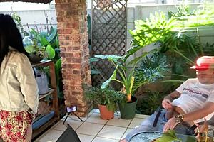 mutual masturbation outdoor with stepsis