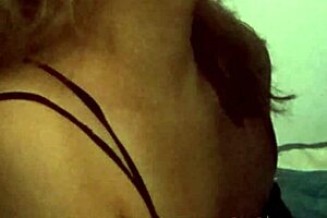 my ex german boyfriend fucked me hard as a young 18+ sexy trans woman in homemade interracial bareback action