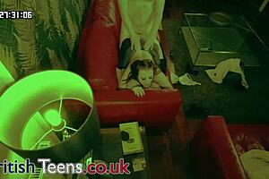 Voyeur Teen 18+ Spied Fucking Teacher In Hardcore Sex With Blowjob And European Uniform Details