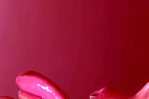 fucking my FRIENDS japanese GIRLFRIEND with close-up cum in mouth.