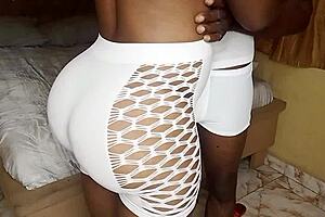 subtle hints of cock in doggystyle with friend leading to creampie but porn casting goes wrong meeting girlfriend