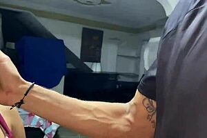 I'm fucking the slut Brenda in the living room no matter who might walk in