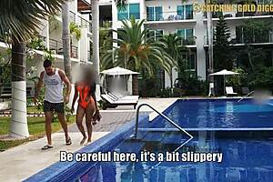 Man, banging this big booty dirty slut who's actually a feminist