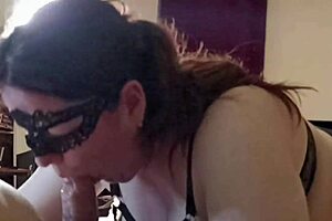 She's Gagging and Choking on Cock with Huge Floppy Snotts from Hard Throat Fucking!