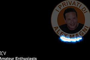 Watch LAURA'S MEMBERS FIRST TIME with deepthroat cum in mouth!