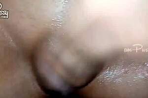 Does This Amateur Girl's Wet Pussy Need More Rubbing?