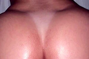 Redhead with pink pussy endures pain after agreeing to anal with well-endowed boyfriend