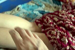 Fuck me hard with your big black cock baby, oops wrong hole in this rough indian session.