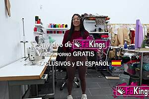 young babe lara rey shows us exactly what happens after her lessons end with that rough action