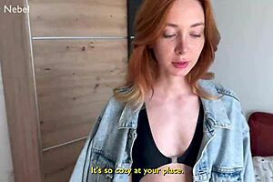 Wanted to prank a stranger but ended up fucking her hard outdoors