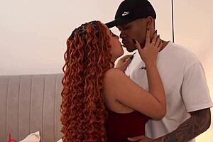 omg, bbc stepdad brandon cruz trades a secret for wild sex with disobedient stepdaughter celeste alba! 😈🍆