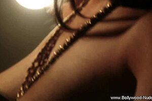 Exotic Lover On Sensual Display