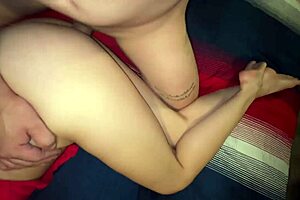 follando el delicioso culo de mi secretaria with toys dildo in interracial fat european latina session