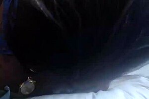 Só no cuzinho manhoso da preta with huge tits and juicy big ass getting assfucked