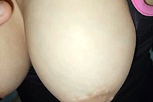 Alumna Riding Her English Teacher with Hairy Pussy Creampie