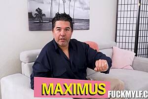 Oh step-nana, this virgin's journey is just beginning with you.