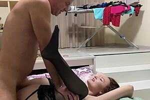 oh man, olivia westsun's home anal with leo casanova part 2 😈