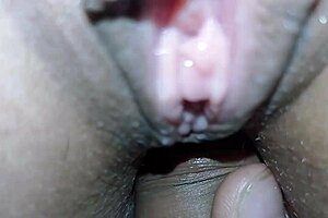 Hey, check out this solo time with my cute shy stepdaughter getting wet