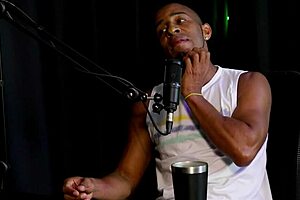 Hard scenes stop CLT work quality content no jerking - Negro Top Oficial on Sheer Red!