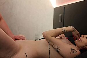 uh, like this big titty goth girl takes my cock in pov missionary til i creampie her wet pussy