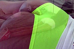 In this homemade compilation, black ebony babe takes doggystyle cumshots on her big ass in lingerie. Interracial creampies add to the intense booty action.