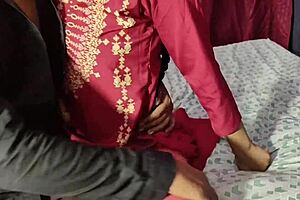 are you having fun with desi bhabhi at friends wedding, showing tits and ass?