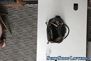 I got caught as a skanky amateur riding that policeman hard, ending with a facial cumshot.