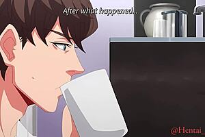 I kiss and fuck my step sister with big tits in doggystyle until she cums hard.