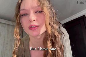 pov step aunt catches me jerking off and offers to help instead