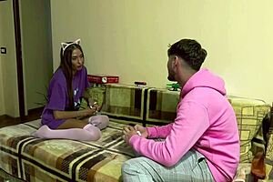 I fucked my BFF hard and got him to cheat on his GF!