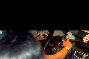 Amateur video hits the net showing everyone out in the street without protection