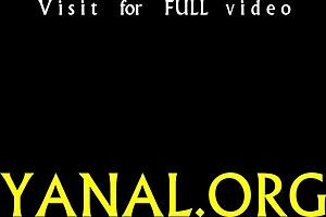 I can't believe how hard this bubble ass got banged in rough group anal with gaping and Russian seduction