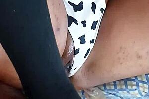 waking up to hard bbc ready for silly fun