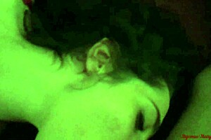 Jessica takes big black dildo in ass after deepthroat blowjob. Facial cumshot follows rough interracial assfucking.