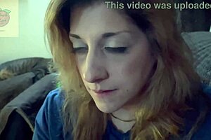 Movie night with stepmom turns into blowjob and licking session