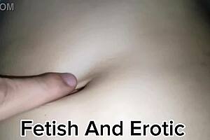 Let me massage your deep navel