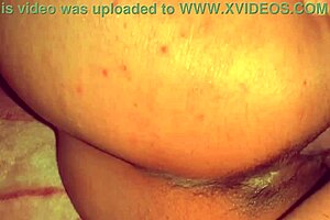 Stepmom enjoys sex with stepson because his dick is bigger than her husband