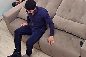 coming home from work and jerking off that big cock, you ready for cfnm action?