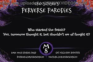 the story of who started the fetish music parody