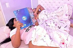 Oh Stepbrother Fuck Me Hard But Dont Cum Inside!