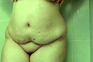 Shower Tease Session