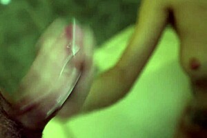 While no one sees, this teen blonde with tight wet pussy enjoys pov blowjob fun.