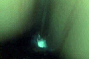 creamy pussy gets creampie in quickie doggystyle