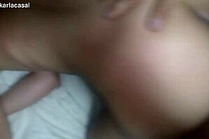 Naughty guy plans to slide his monster cock into the skinny nerd's tight asshole