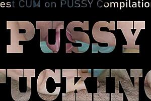 real uncensored japanese wife fucks husband friend with hairy pussy in close-up action