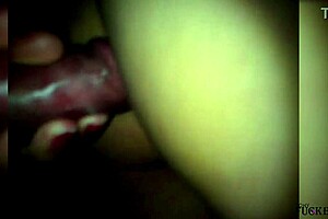 First Anal For My Godmother Hurt At Start With Virgin Ass But Ended With Cum Inside And She Loved It