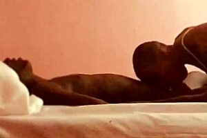 Dzaddylongstrokes Sexy Ebony Milf Deepthroat And Bareback Fucking With Cumshot Preview