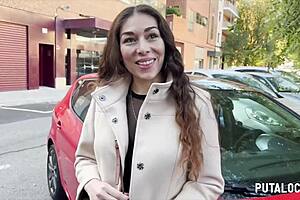 putalocura - perfect ass mexican lilith regia rides torbe in hot pilladas scene 😈