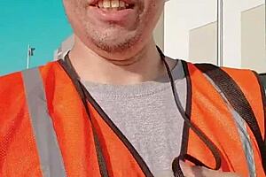 Can you imagine ASMR SFW walking during work versus something more provocative?