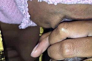 Oh man, my desi indian bhabi and I had this romantic sex with husband, like so intense with blowjobs and pussy licking...